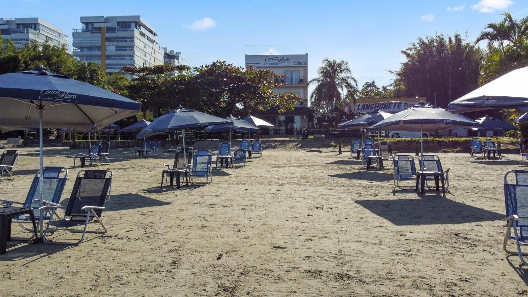 Pousada Conca Di Mare - Restaurante - Pe Na Areia - Piscinas Aquecidas เบอร์ทีโอกา ภายนอก รูปภาพ