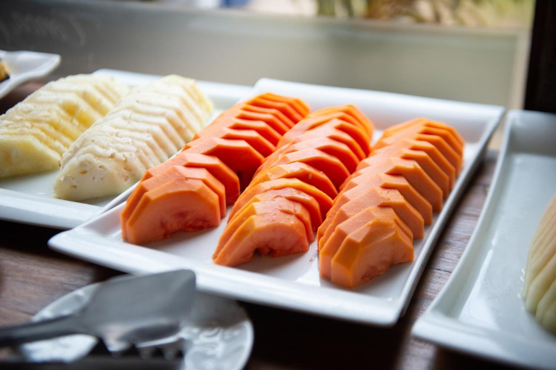 Pousada Conca Di Mare - Restaurante - Pe Na Areia - Piscinas Aquecidas เบอร์ทีโอกา ภายนอก รูปภาพ